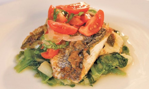 Menu Sette