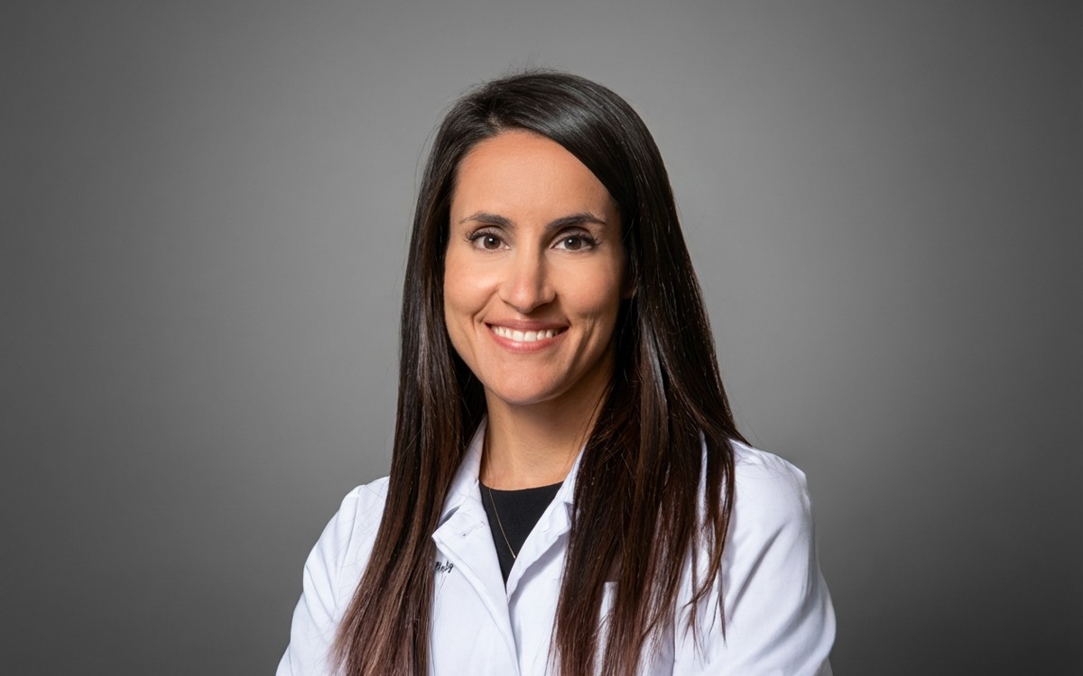Welcome Dr. Pamela Telisky 